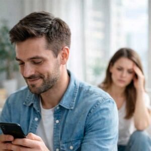 Съмнението разваля доверието във връзката