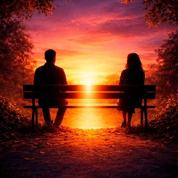 Разказ за човека, който се отдръпва от връзката