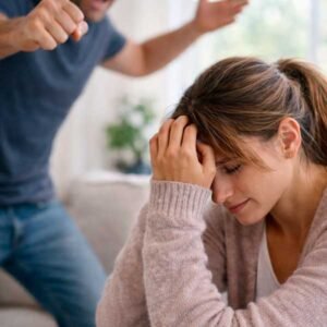 Ако любовта те кара да се страхуваш… това не е любов