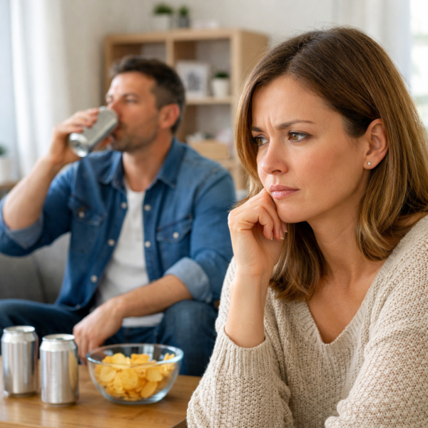 Три бири всяка вечер и стар детски спомен